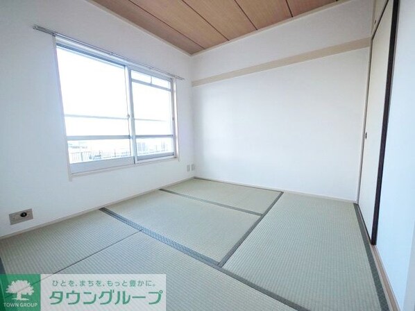 東急市が尾ドエリングD棟の物件内観写真